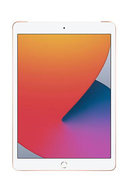 Apple iPad 10.2 Wi-Fi & Cellular (2020) 32GB, Gold