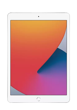 Apple iPad 10.2 Wi-Fi (2020) 128GB, Silver