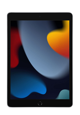 Apple iPad 10.2 Wi-Fi (2021) 256GB, Space Grey