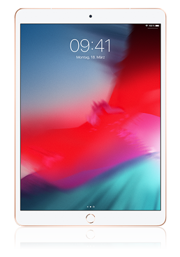 Apple iPad Air 10,5 Zoll WiFi + Cellular 64GB, Gold