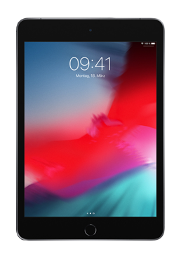 Apple iPad mini (2019) WiFi + Cellular 64GB, Space Gray