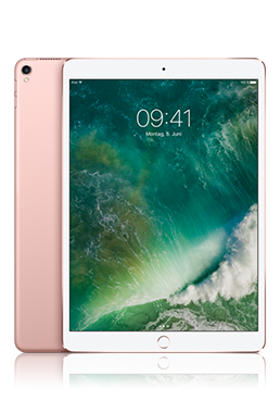 Apple iPad Pro 10,5 Zoll WiFi 64GB, rosegold