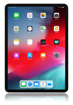Apple iPad Pro 11 Zoll 2018 WiFi + Cellular 64GB, Silver
