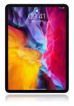 Apple iPad Pro 11 Zoll 2020 WiFi 1TB, Space Grey