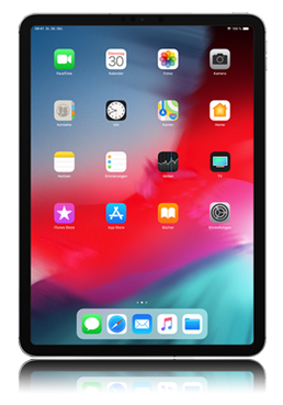 Apple iPad Pro 12,9 Zoll 2018 WiFi 1TB, Space Grey