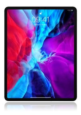 Apple iPad Pro 12,9 Zoll 2020 WiFi & Cellular 128GB, Silver