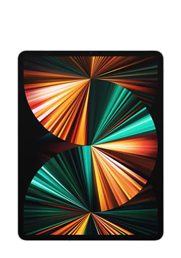 Apple iPad Pro 12.9 Zoll 2021 Wi-Fi 1TB, Silver, MHNN3FD/A
