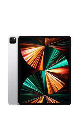 Apple iPad Pro 12.9 Zoll 2021 Wi-Fi 256GB, Silver, MHNJ3FD/A