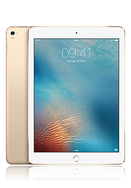 Apple iPad Pro 9,7 Zoll WiFi + Cellular 32GB, gold