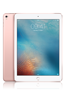 Apple iPad Pro 9,7 Zoll WiFi + Cellular 32GB, rosegold