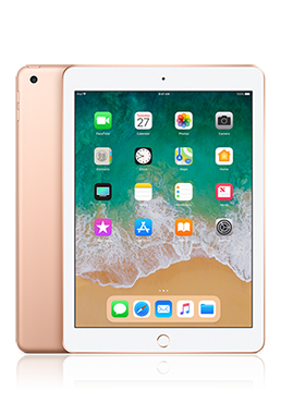 Apple iPad WiFi + Cellular 2018 32GB, Gold