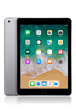 Apple iPad WiFi + Cellular 2018 32GB, Space-Grey