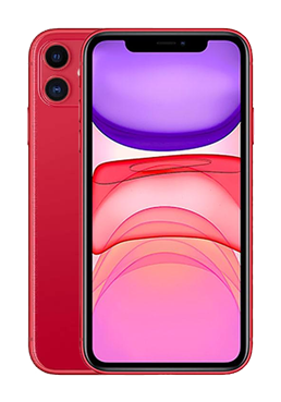 Apple iPhone 11 128GB, (PRODUCT)RED