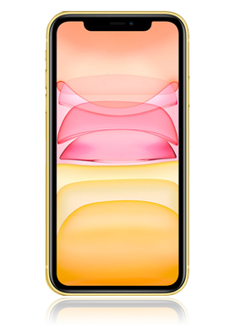 Apple iPhone 11 128GB, Yellow