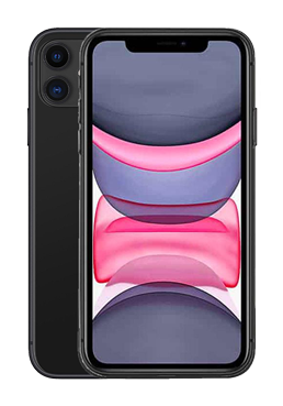 Apple iPhone 11 256GB, Black