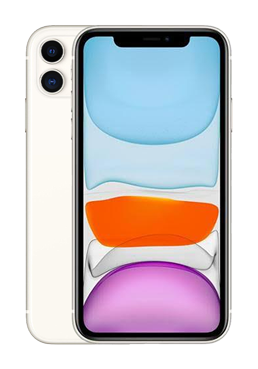 Apple iPhone 11 256GB, White