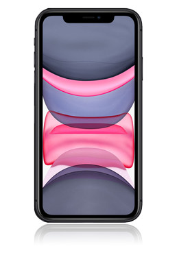 Apple iPhone 11 64GB, Black, EU-Ware