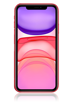 Apple iPhone 11 64GB, (PRODUCT)RED, B-Ware