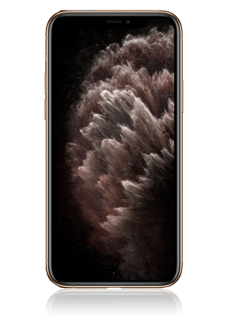 Apple iPhone 11 Pro 64GB, Gold, B-Ware (Wie neu)
