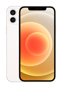 Apple iPhone 12 128GB, White