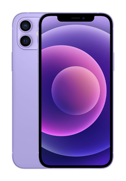 Apple iPhone 12 64GB, Violett