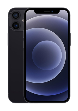 Apple iPhone 12 mini 256GB, Black