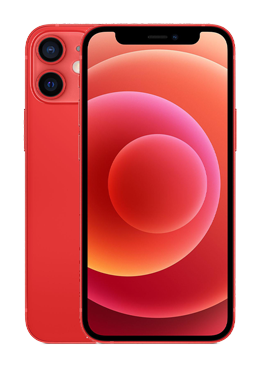 Apple iPhone 12 mini 256GB, (PRODUCT)RED