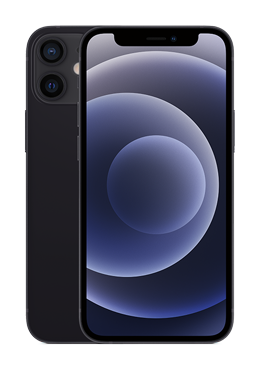 Apple iPhone 12 mini 64GB, Black