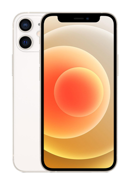 Apple iPhone 12 mini 64GB, White