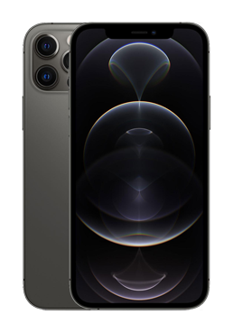 Apple iPhone 12 Pro 128GB, Graphit, B-Ware ( Sehr Gut / A Grade)