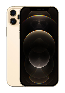 Apple iPhone 12 Pro 256GB, Gold, B-Ware, ( Sehr Gut / A Grade)