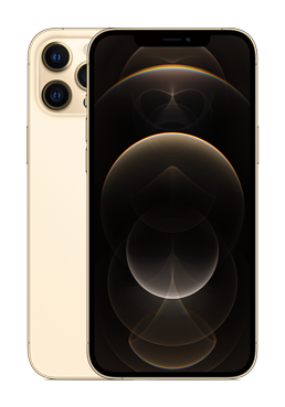 Apple iPhone 12 Pro Max 128GB, Gold