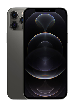 Apple iPhone 12 Pro Max 512GB, Graphit