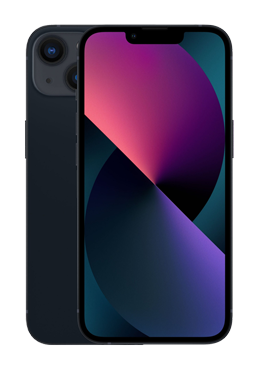 Apple iPhone 13 256GB, Midnight
