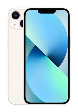 Apple iPhone 13 mini 512GB, Starlight