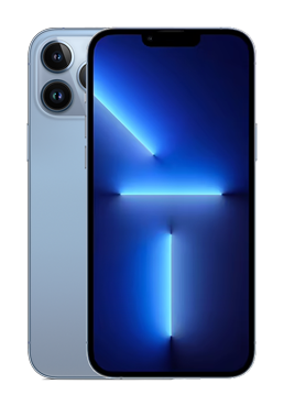 Apple iPhone 13 Pro Max 128GB, Sierra Blue