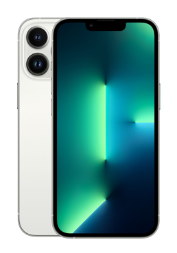 Apple iPhone 13 Pro Max 128GB, Silver