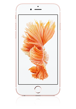 Apple iPhone 6s 32GB, rosegold, B-Ware/Basic