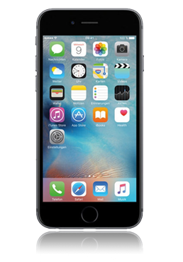 Apple iPhone 6s 32GB, space-gray