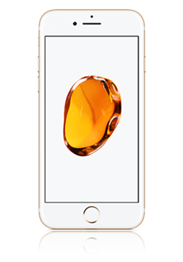 Apple iPhone 7 256GB, gold