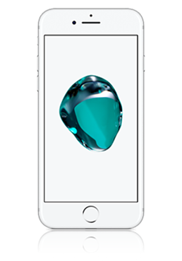 Apple iPhone 7 32GB, silver