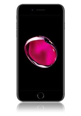 Apple iPhone 7 Plus 32GB, black