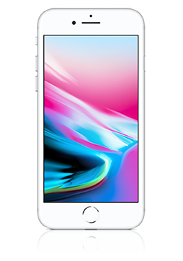 Apple iPhone 8 256GB, silver