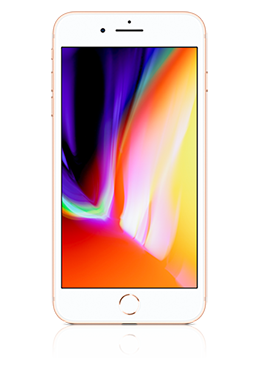 Apple iPhone 8 Plus 128GB, Gold