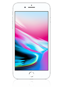 Apple iPhone 8 Plus 128GB, silver
