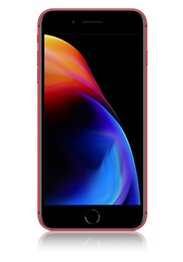 Apple iPhone 8 Plus 64GB, Red