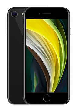 Apple iPhone SE (2020) 64GB, Black