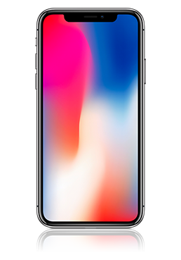 Apple iPhone X 64GB, space grey