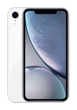 Apple iPhone XR 128GB, Weiß