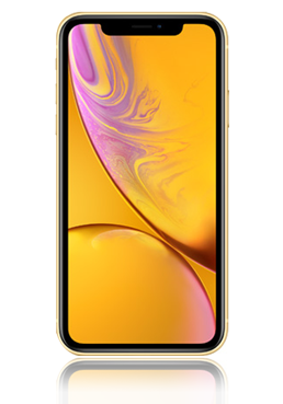 Apple iPhone XR 256GB, Yellow